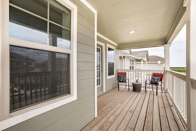 View of wooden deck | Image 32