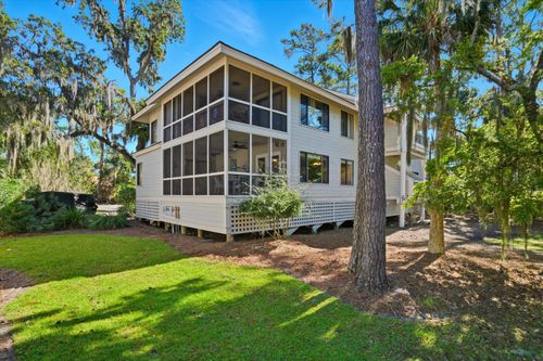 857 Club Cottage Rd, Edisto Island, SC, 29438-3608 | Card Image