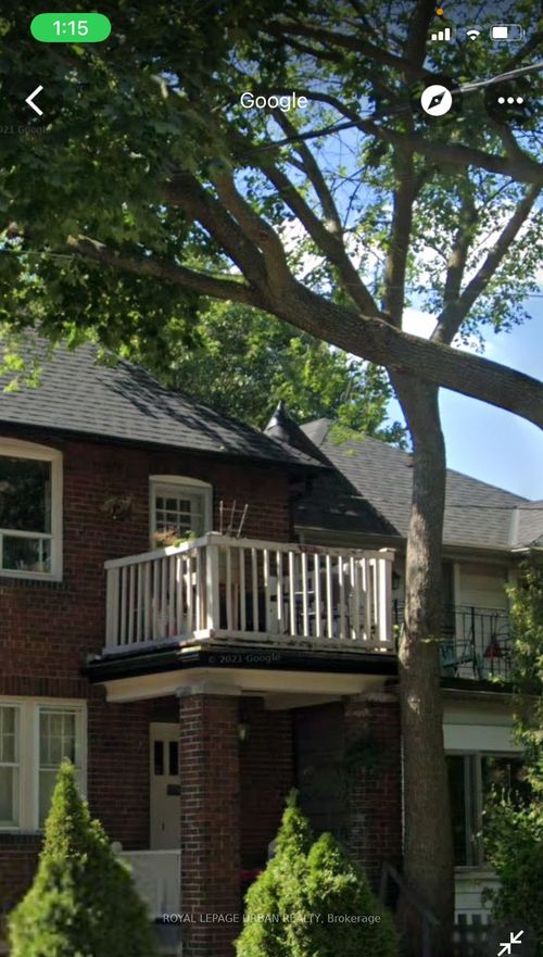 18 Edgewood Ave, Toronto, ON, M4L3H1 | Card Image
