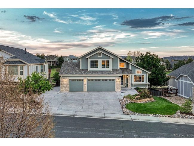 1497 Bent Grass Cir, House other with 5 bedrooms, 4 bathrooms and null parking in Castle Rock CO | Image 30