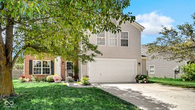 1364 Fall Ridge Drive, House other with 4 bedrooms, 2 bathrooms and null parking in Brownsburg IN | Image 2