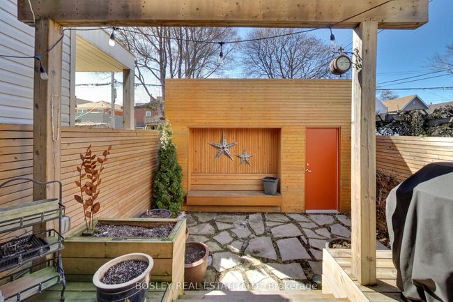 38 Earl Grey Rd, House attached with 3 bedrooms, 2 bathrooms and null parking in Toronto ON | Image 31