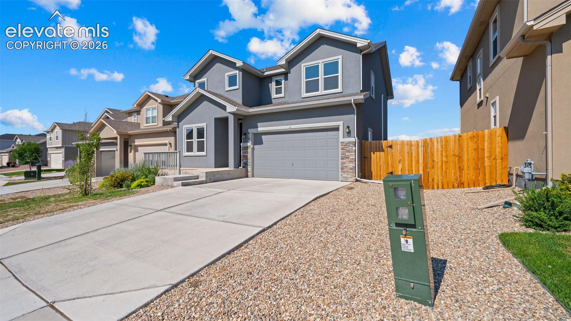 Residential in Colorado Springs