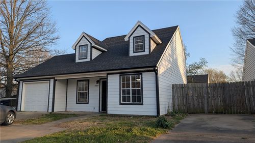 2005 Blueberry Ln, Springdale, AR, 72762-2584 | Card Image