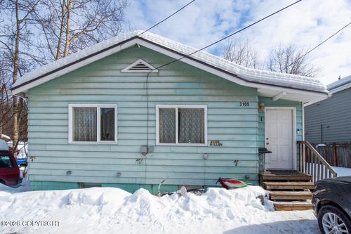3105 Willow Street, Anchorage, AK, 99517 | Card Image