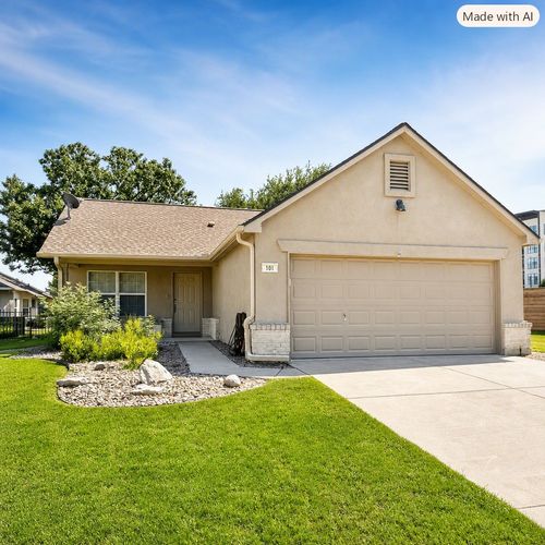 101 Red Poppy Trl, Georgetown, TX, 78633-4816 | Card Image