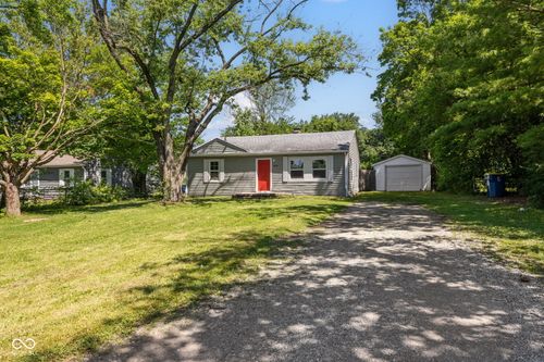 7424 North Dr, Indianapolis, IN, 46226-5145 | Card Image