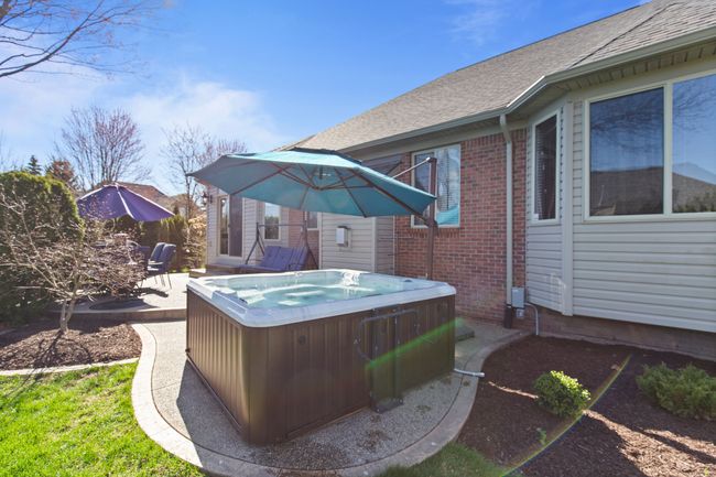 7689 Birch Ln, House other with 3 bedrooms, 3 bathrooms and null parking in Shelby Township MI | Image 29