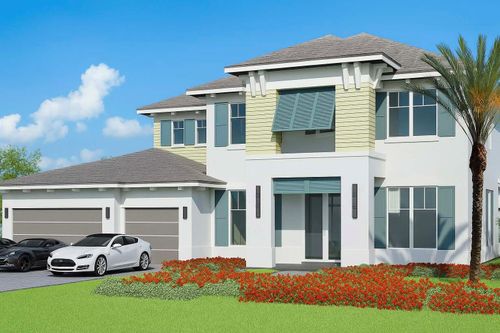 85-9113 Coral Isles Cir, Palm Beach Gardens, FL, 33412-2495 | Card Image
