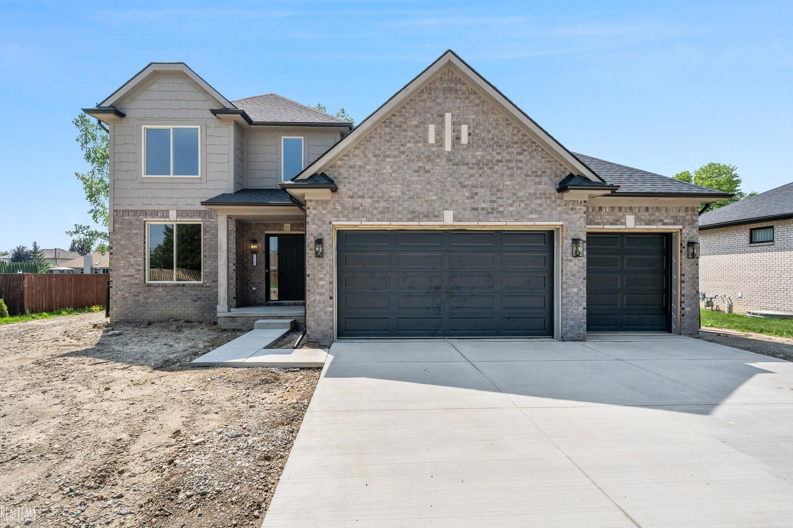 Sass Rd, Chesterfield, MI 48047