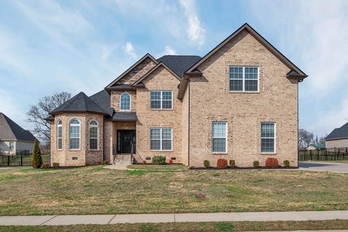 313 Clarabelle Ln, Clarksville, TN, 37040-2214 | Card Image