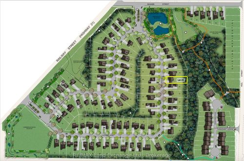 LOT #23 Lakeforest Drive, Saugeen Shores, ON, N0H2L0 | Card Image