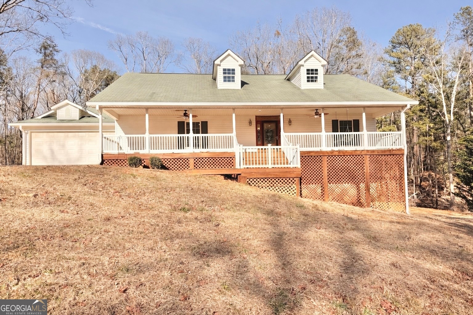 Residential in Clarkesville