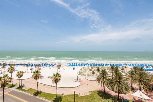 702-301 S Gulfview Blvd, CLEARWATER BEACH, FL, 33767-2463 | Card Image