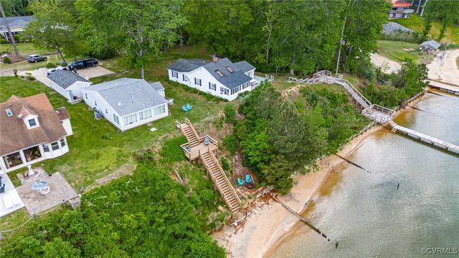 103 Riverside Dr, House other with 3 bedrooms, 2 bathrooms and null parking in Center Cross VA | Image 6