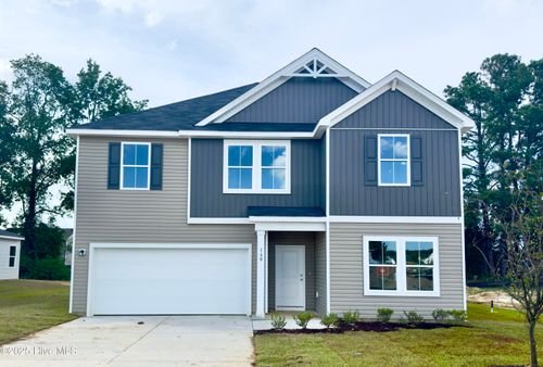 501 Bellefonte Ct, Richlands, NC, 28574-1407 | Card Image