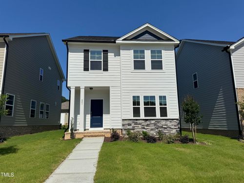 801 Portland Rose Drive, Knightdale, NC, 27545 | Card Image