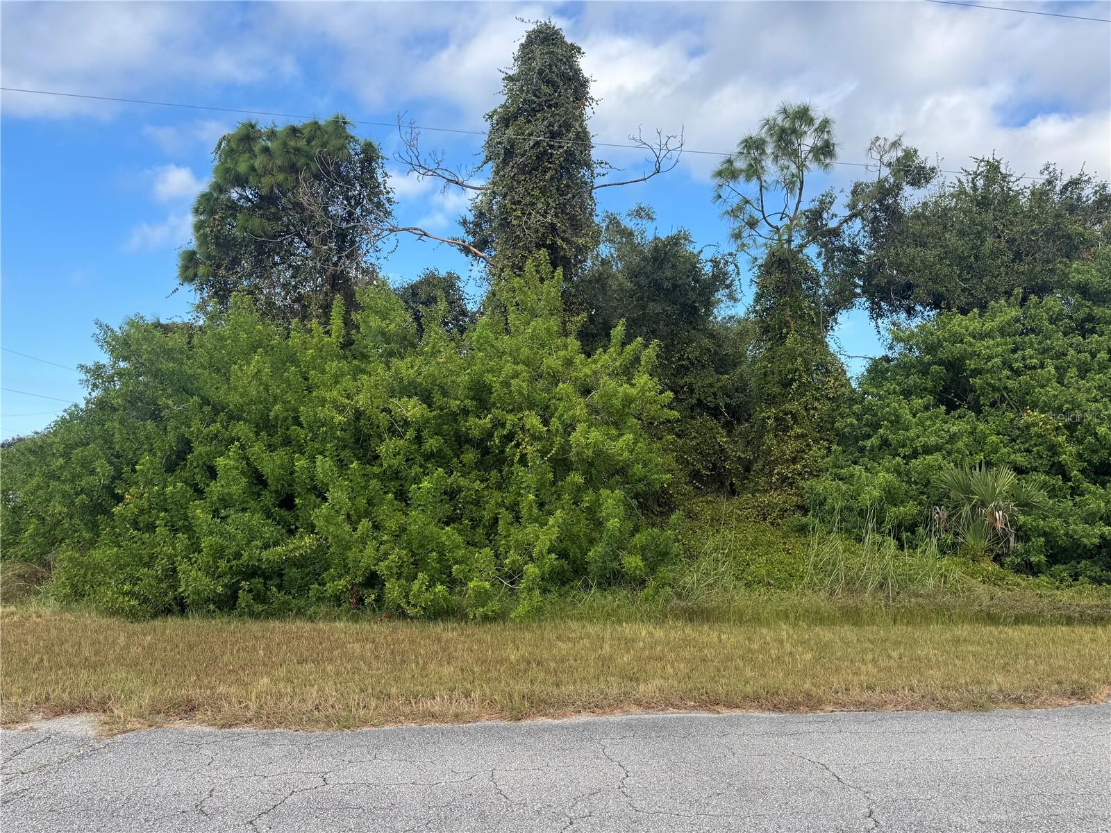Land in NORTH PORT