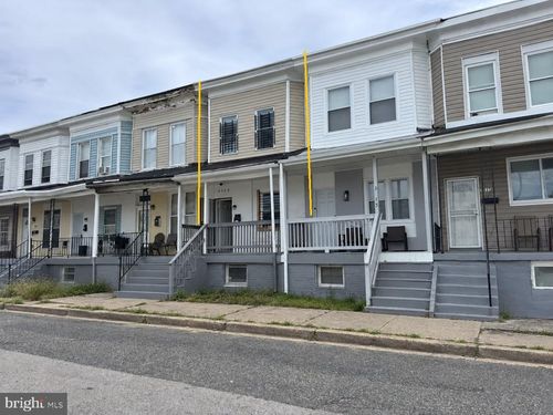 3313 Paton Ave, BALTIMORE, MD, 21215-5034 | Card Image
