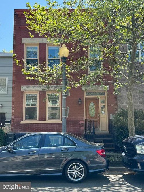 apt-3-472 Ridge St Nw, WASHINGTON, DC, 20001-5734 | Card Image
