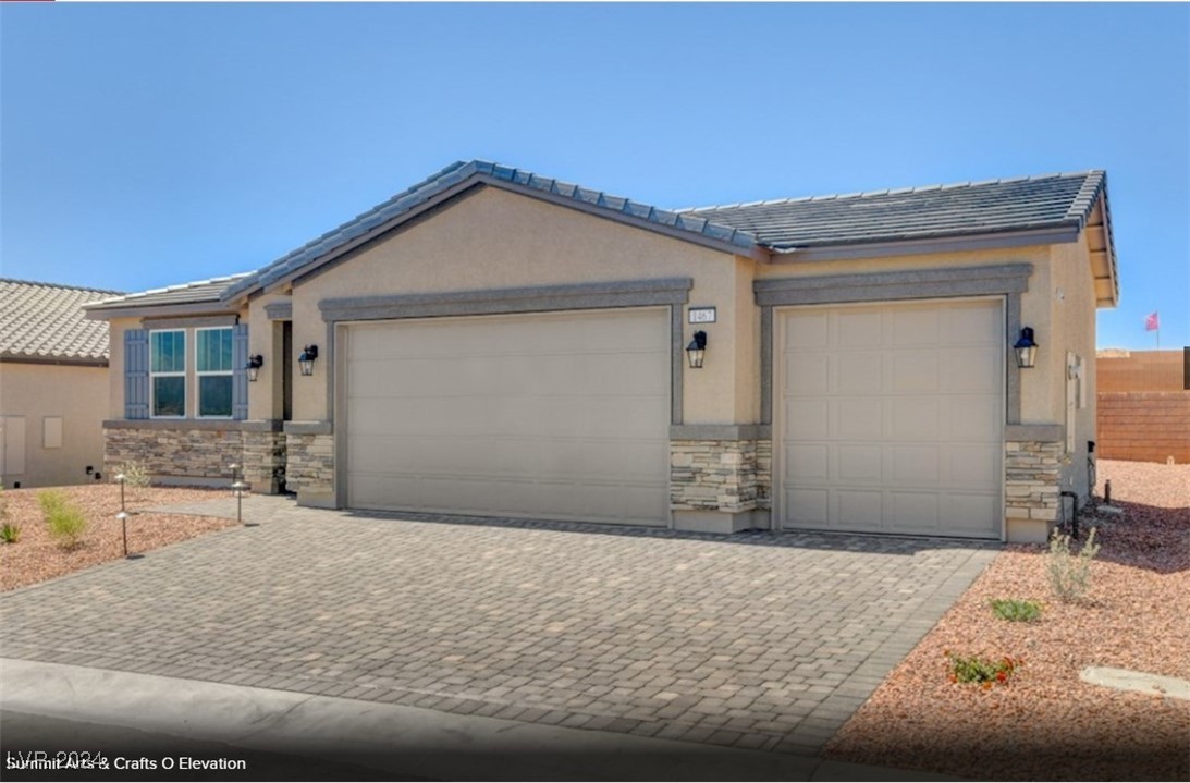 Ridgemont Ln, Mesquite, NV 89027