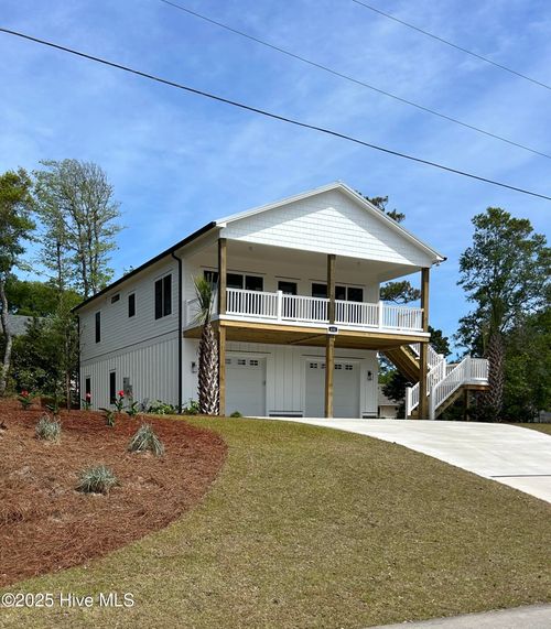 128 Conch Ct, Emerald Isle, NC, 28594-2313 | Card Image