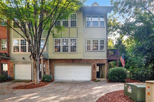 3699 Ashford Creek Hl Ne, Brookhaven, GA, 30319-5058 | Card Image