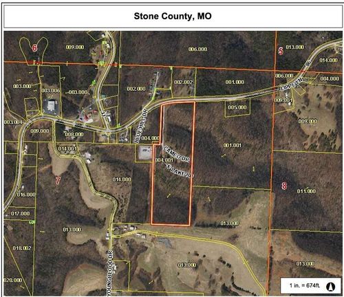 217 S Lake Rd, Blue Eye, MO, 65611-7349 | Card Image