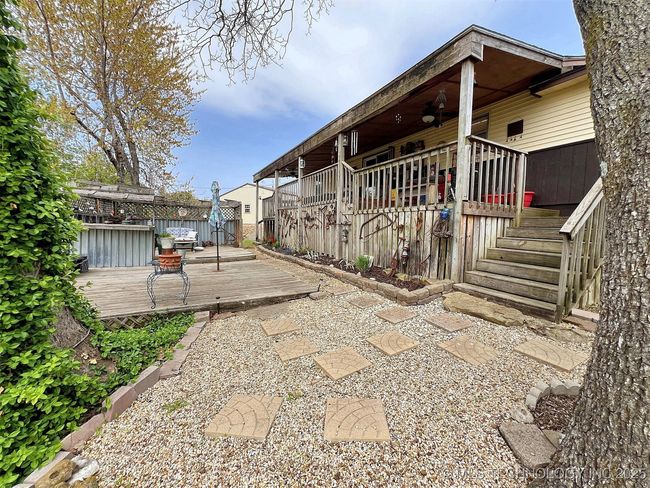 1804 S 3 Rd St, House other with 4 bedrooms, 2 bathrooms and null parking in Stilwell OK | Image 54