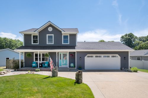 4364 Heritage Drive, Georgetown Charter Township, MI, 49426 | Card Image