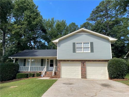 1679 Oak Forest Dr Se, Conyers, GA, 30013-1607 | Card Image