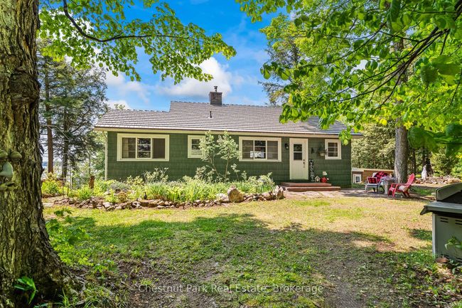 199 Long Point Rd, House other with 2 bedrooms, 1 bathrooms and 4 parking in Utterson ON | Image 5