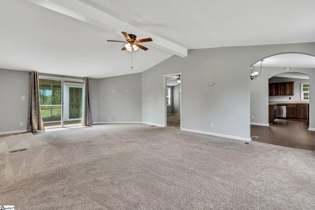 381 Cox Rd, House other with 3 bedrooms, 2 bathrooms and null parking in Greer SC | Image 12