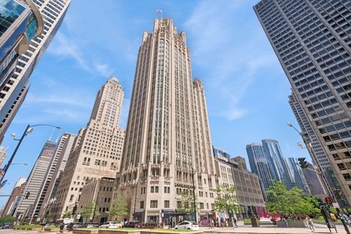 1112-435 N Michigan Ave, Chicago, IL, 60611-4008 | Card Image
