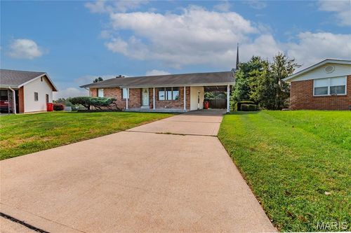 10924 Schoenfeld Court, Green Park, MO, 63123 | Card Image