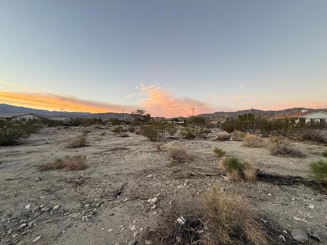 Land in Desert Hot Springs 4