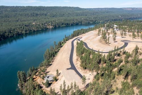 Lot 9 Shoreline Way, Nine Mile Falls, WA, 99026 | Card Image