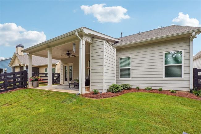 185 Rosemary Lndg, House other with 3 bedrooms, 2 bathrooms and null parking in Dallas GA | Image 34