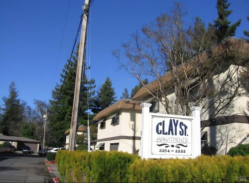 2220 Clay Street, Napa, CA, 94559 | Card Image