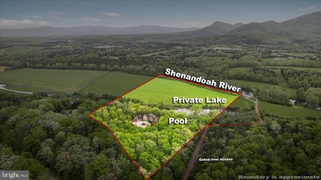 106 Crest River Dr, House other with 9 bedrooms, 10 bathrooms and null parking in Middletown VA | Image 9