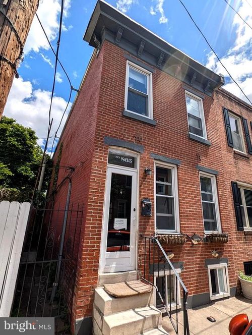 865 N Bambrey St, PHILADELPHIA, PA, 19130-1824 | Card Image