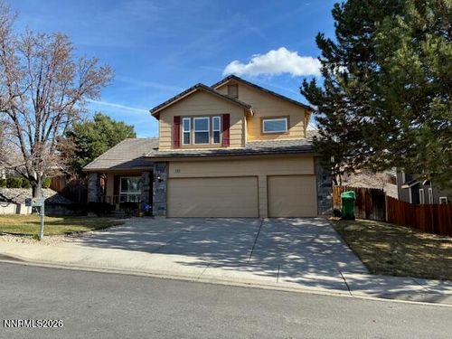 4896 Treetop Rd, Sparks, NV, 89436-3675 | Card Image