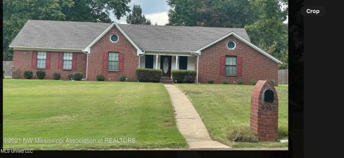 6565 Hunters Glen, Southaven, MS, 38671 | Card Image