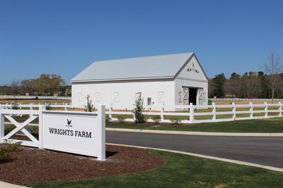 Wrights Farm Barn Photo | Image 2