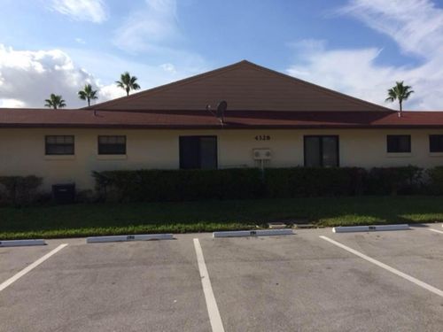 d-4328 Woodstock Dr, West Palm Beach, FL, 33409-2990 | Card Image