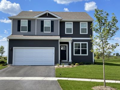 6909 Ginkgo Court, House other with 3 bedrooms, 2 bathrooms and 2 parking in Wonder Lake IL | Image 1