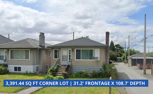 410 E 60th Ave, Vancouver, BC, V5X1Z9 | Card Image