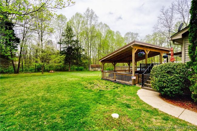 1475 Cedar Ln Nw, Home with 3 bedrooms, 3 bathrooms and null parking in Corydon IN | Image 37