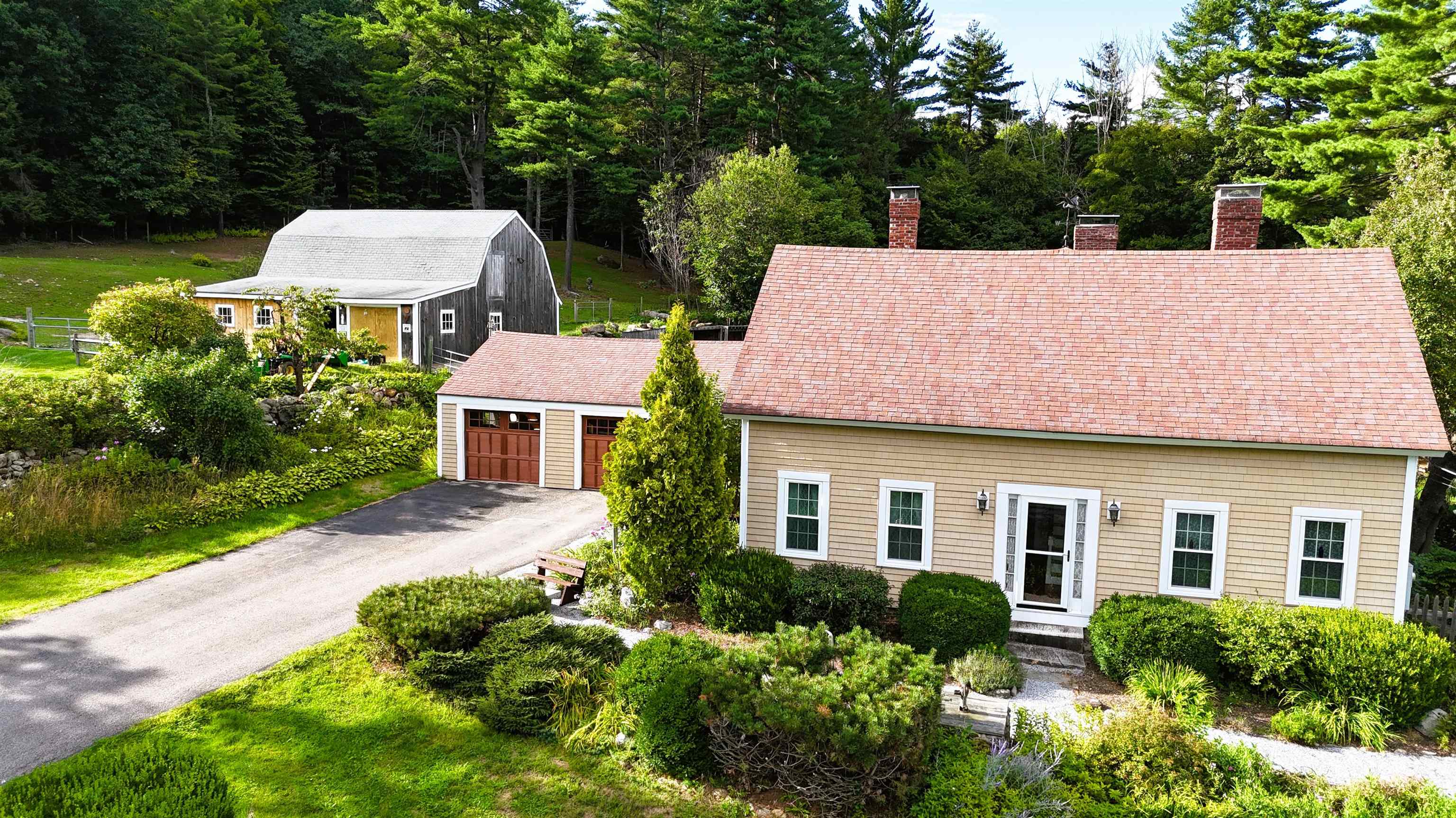 Deering Rd, Deering, NH 03244