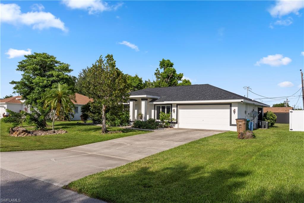 Residential in CAPE CORAL 4